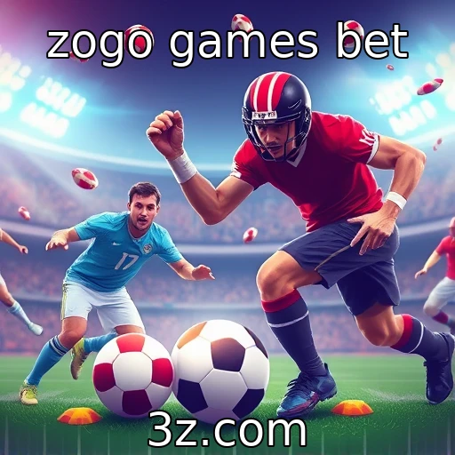 zogo games bet Apostas esportivas em alta: como analisar as melhores partidas