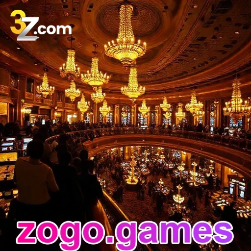 zogo games bet Esporte