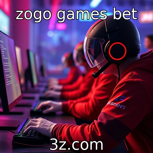 zogo games bet Os e-sports estão conquistando o Brasil: um panorama atual e desafiador