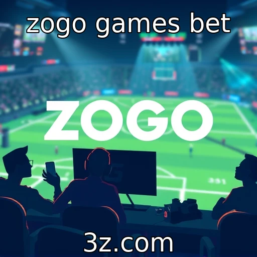 zogo games bet Apostas Esportivas: Estratégias para Análises de Partidas Vencedoras