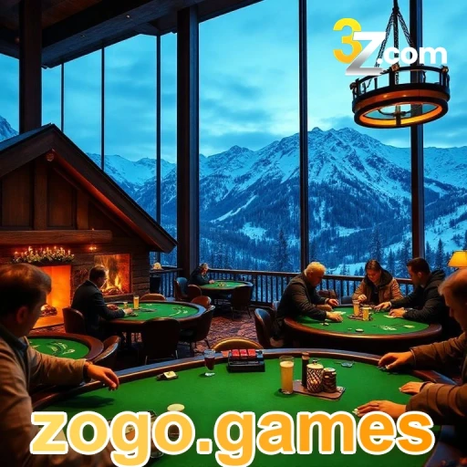 zogo games bet Login