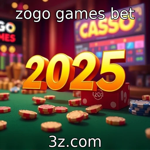 zogo games bet Descubra as Maiores Tendências do Cassino Online em 2025