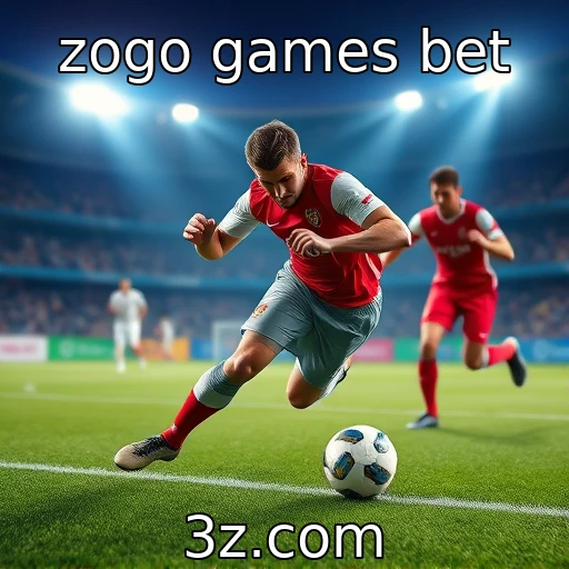 zogo games bet Apostas esportivas: como analisar partidas para maximizar seus ganhos